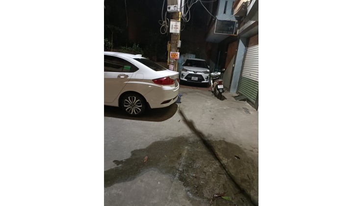 Thanh khoản nhanh lô đất ngõ 12 Khuất Duy Tiến, ngay cạnh Đại học Kiến Trúc - 46m2, đường ô tô